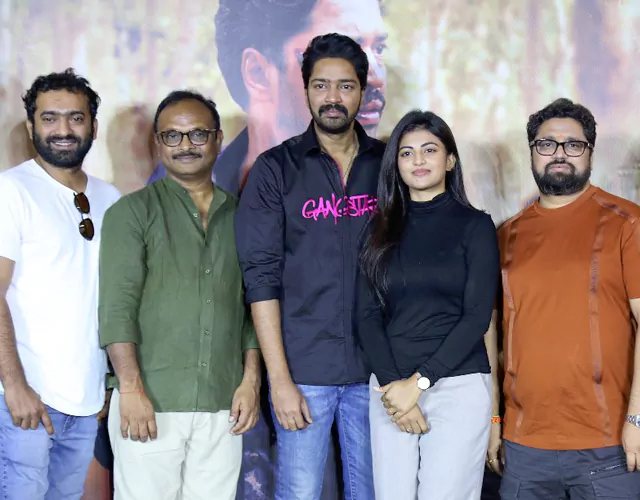 Itlu Maredumilli Prajaneekam Release Press Meet